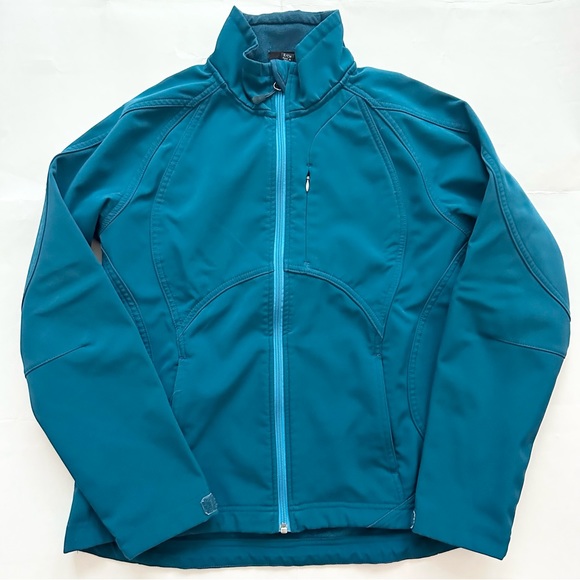 Double Diamond Softshell Jacket - Picture 1 of 3